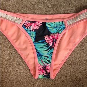 Never worn Bikini Bottoms